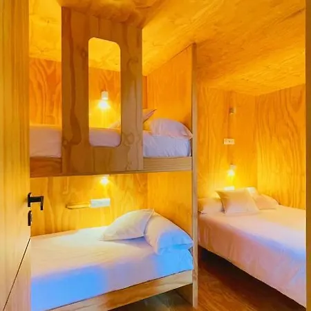 Area Surf House Muros