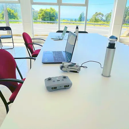 Area Surf House * Muros