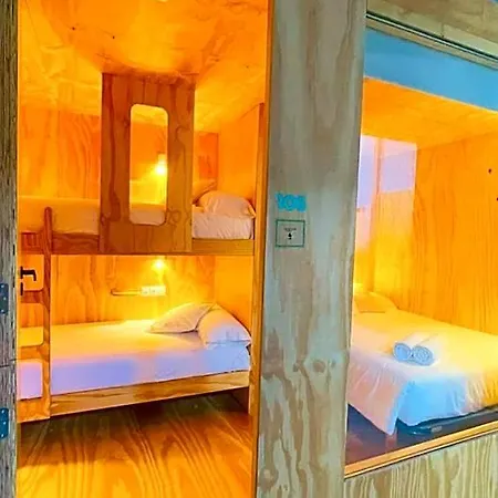 Vandrerhjem Area Surf House Muros