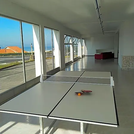 Area Surf House Vandrerhjem Muros