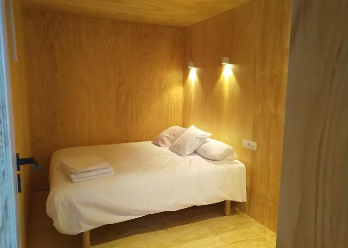 Area Surf House Muros