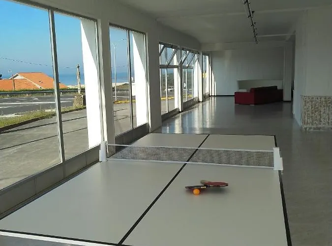 Area Surf House Muros