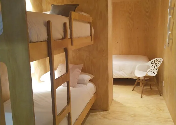 Hostel Area Surf House *