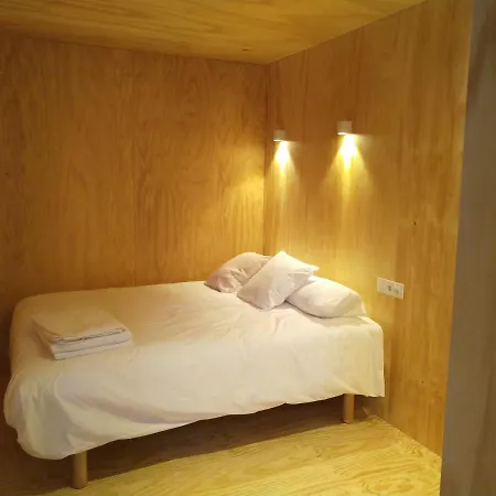 Area Surf House Muros