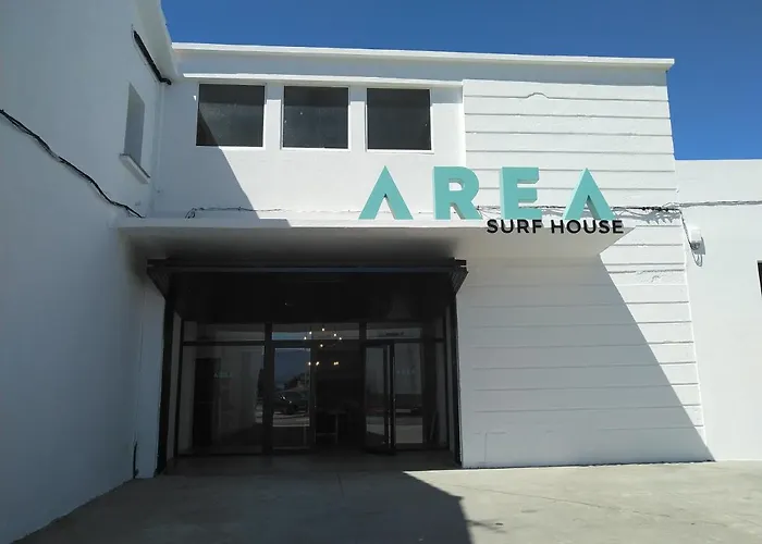 Area Surf House * Muros