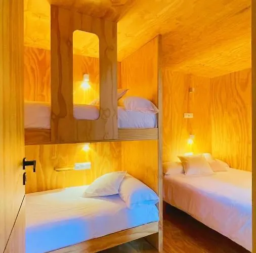 Area Surf House Muros