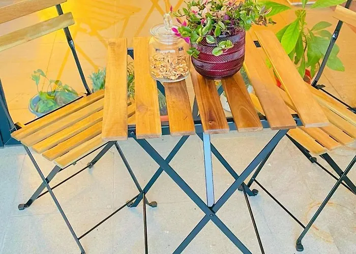 Area Surf House Vandrerhjem