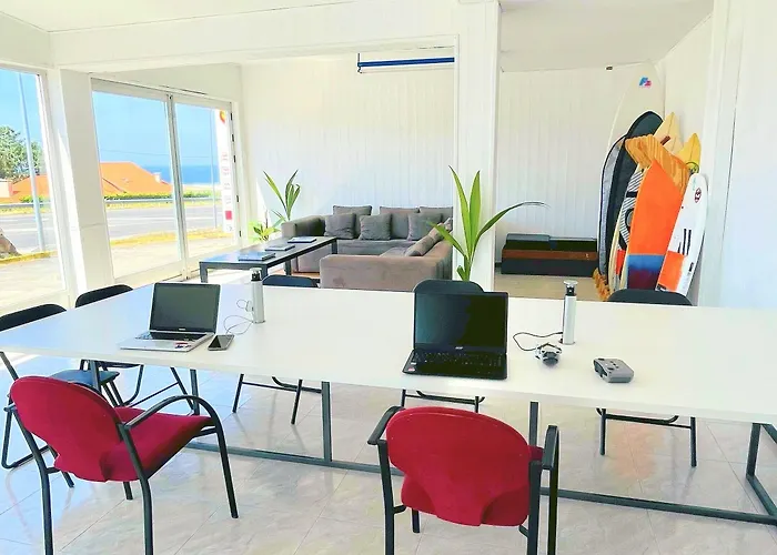 Area Surf House Vandrerhjem *